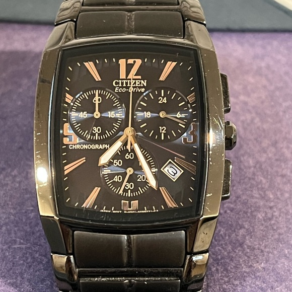 Men’s Citizen Eco-Drive Watch - Picture 6 of 6